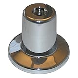 LASCO 03 – 1759クロムメッキタブとシャワーフランジfor中央真鍮ブランド