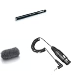 Amazon | Sennheiser ゼンハイザー KA 600 I MKE600用カールコード
