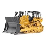 ダイキャストマスター 1/50 ハイラインシリーズ キャタピラー CAT D8 ブルドーザ 廃棄物処理仕様