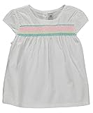 Carter's SHIRT ベビー・ガールズ US サイズ: 18 Months カラー: ホワイト