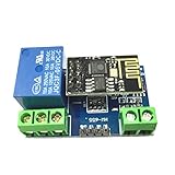 F Fityle IOT APPコントローラ　ESP8266 5V WiFi リレーモジュール　