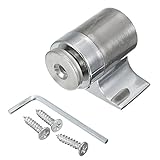 ドアストッパー 亜鉛合金 磁気ドアストップ ストッパー 家庭ドア用