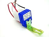街路照明 昼夜検知 ライト 光 センサー 自動ON OFF DC12V 防水