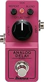 Ibanez Analog Delay Mini Pedal [並行輸入品]