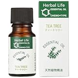 【生活の木】ティートゥリー 10mL