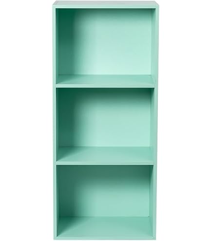 Amazon｜OKUNAI カラーボックス 3段 幅約41.5×奥行約29×高さ約88cm