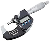 ミツトヨ(mitutoyo) 片球面マイクロメータ BMS-25MX 395-251-30