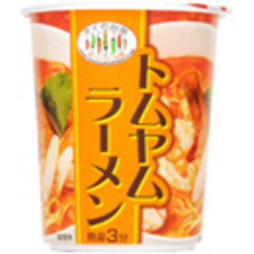 タイの台所 トムヤムラーメン