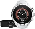 SUUNTO(スント) SUUNTO9 BARO ( スント9 バロ ) 光学式心拍計測 GPS 気圧 高度 速度 距離計測 ナビゲーション 【日本正規品 メーカー保証】 SS050090000 ホワイト + HRベルト セット