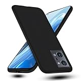 OPPO Reno9 A/OPPO Reno7 A [ OPG04 ] ケース OPPO Reno9 A スマホケース シリコン オッポ リノ 耐衝撃 ソフト 黒 薄型 ストラップホール付き アクOPPO Reno7 Aカバー ブラック