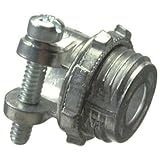 Halex 20422 3/4-Inch Squeeze Connector [並行輸入品]