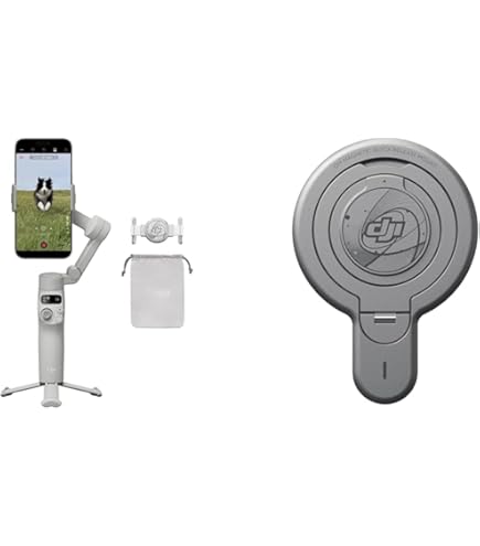 Amazon.co.jp: 【国内正規品】DJI Osmo Mobile 3 コンボ 携帯