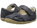 [ボブックス] Bobux Kids ガールズ Step Up Mayflower Mary Jane (Infant/Toddler) フラットシューズ Navy 19 (US 3 Infant) 
