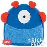 Rich Frog Alien Tub Sponge [並行輸入品]