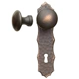 ダーク銅Stickleyノブ、1 – 1 / 2 "