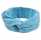 Tonsee ベビー ガールズ ヘッドバンド かわいい ソフト ストレッチ ヘアバンド 髪飾り