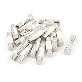 20個RO15 RT18 RT14セラミック円筒管ヒューズ4A 380Vの10x38mm