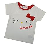 半袖Tシャツ ハローキティ マイメロディ サンリオ SANRIO 子供用 キッズ ベビー fo-ht02 95cm C柄
