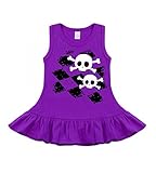 My Baby Rocks DRESS ベビー・ガールズ US サイズ: 12 Months カラー: パープル