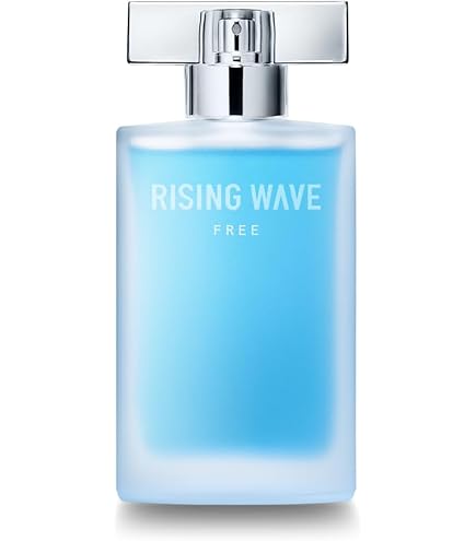 Amazon | ライジングウェーブ フリー ブリージーグリーン オードトワレ