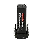 【 POWERAXIS 】パナソニック Panasonic 松下 3.6V EZ9L10 互換 バッテリー 電動工具用 Li-ion リチウムイオン 電池 1.5Ah EZ7410 EZ7410LA1
