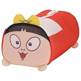 ゲゲゲの鬼太郎 立体 洗濯ネット/枕 クッション 洗濯バッグ (ねこ娘)