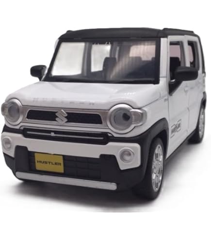 Amazon | SUZUKI スズキ 新型 ハスラー HUSTLER プルバックカー