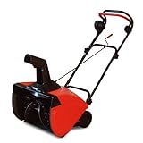 【アルファ工業】電動除雪機スノーエレファント D-1000[23509]