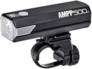 キャットアイ(CAT EYE) ヘッドライト AMPP500 アンプ 500ルーメン 自転車