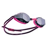 TYR Blackops 140 EV レーシング ミラーゴーグル ジュニアフィット シルバー/ピンク/ブラック