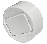 Canplas 414494BC Down Spout Adapter 4-Inch [並行輸入品]