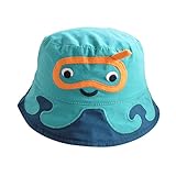 TANGDA HAT ベビー・ボーイズ US サイズ: 9-12mons(18.5" Head Circumference) カラー: ブルー