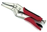 Powerbuilt 645015 6-Inch Long Nose Locking Plier [並行輸入品]