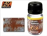 Ak Interactive Ak00089 - Heavy Effects Acrylic ...