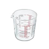 HARIO (ハリオ) メジャーカップ 耐熱ガラス 200ml CMJ-200
