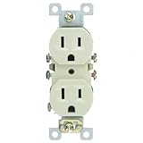 Sunlite二重レセプタクル Carded 1 Pack E551 1