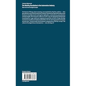 The Mobility Revolution in the Automotive Industry: How not to miss the digital turnpike