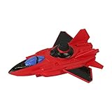 快盗戦隊ルパンレンジャーVS警察戦隊パトレンジャー ミニレッドダイヤルファイター