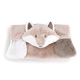 DEMDACO Plush Play Mat, Fadley Fox by Demdaco