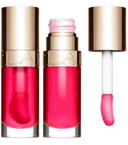 Amazon | クラランス コンフォート リップオイル 7mL 03 チェリー