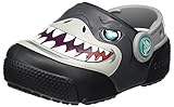 Crocs ユニセックス・キッズ Crocs Fun Lab Lights Clog K カラー: ブラック