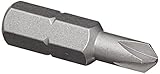 Wera Series 1 871/1 Sheet Metal Bit, TORQ-SET 2mm Head x 1/4" Drive (Pack of 10) [並行輸入品]