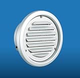 キョーワナスタ ステンレス丸型ガラリ KS-8602AG-N φ150mm VU150 キョーワ150
