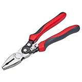 Crescent PS20509C Pro Series Linesman Compound Action Cutting Pliers 9-Inch [並行輸入品]