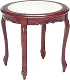 不二貿易 54185 エンドテーブル 256E WHITE