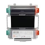 マックス ビーポップ 100タイプ インクリボンカセット 黒 SL-R101RCクロ