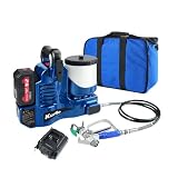 Kurflo バックパックエアレスペイントスプレー スプレーガン 500W 充電式 電動 塗装機 コードレススプレーガン 塗装ガン マキタ互換 21V大容量バッテリー 15MPa高圧 6段階調速 1.2L容量 多種塗料対応 屋内屋外 DIY 工事現場用 軽量ポータブル設計