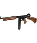 Amazon | 東京マルイ No.64 トンプソン M1A1 18歳以上スタンダード電動