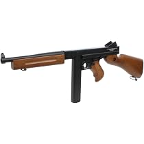 Amazon | CYMA トンプソン M1A1 電動ガン CM033 | サブマシンガン 通販