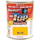 カンペハピオ:ALESCO カンペ 油性トップガード1.6Lきいろ 119-0551 型式:119-0551
